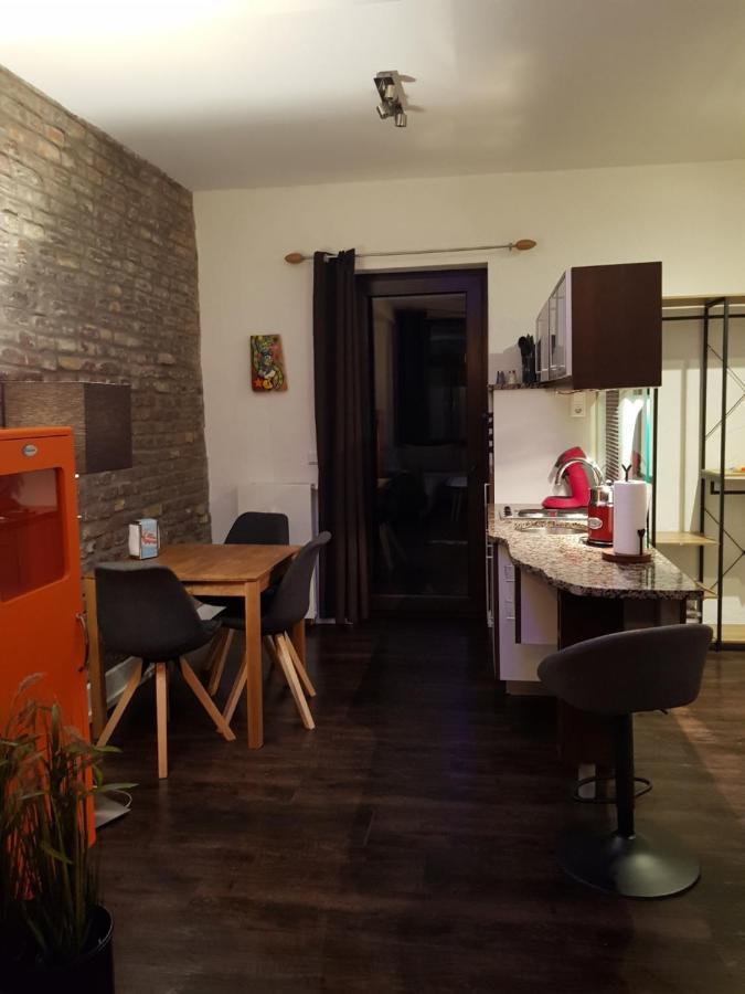 Ferienwohnung Deutzer Freiheit Köln Exterior foto